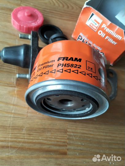 Цилиндр сцепления иж, Москвич 2140, Фильтр PH5822