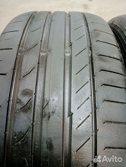 Continental ContiSportContact 5P 235/45 R19 99Y