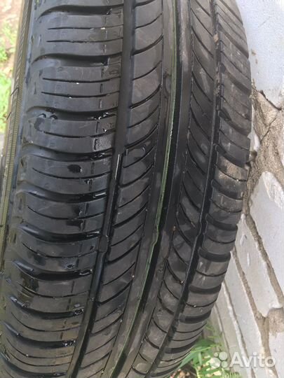 Запасное колесо