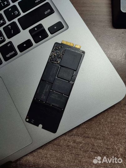 Ssd диск a1425 128gb macbook pro