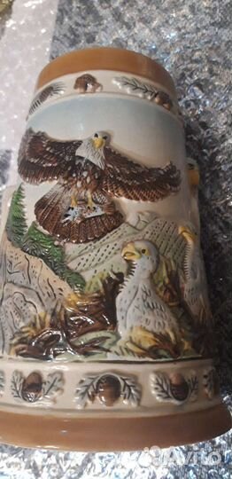 Кружки пивные, коллекционные