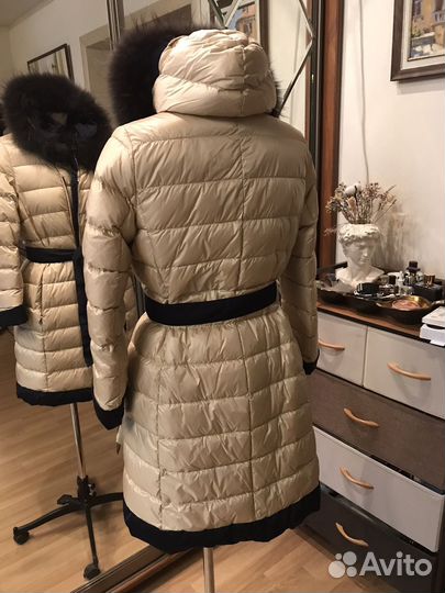 Пуховик женский новый Max Mara Weekend