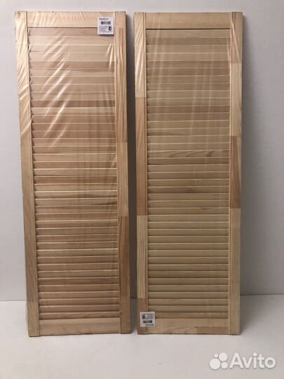 Дверцы для шкафа жалюзи