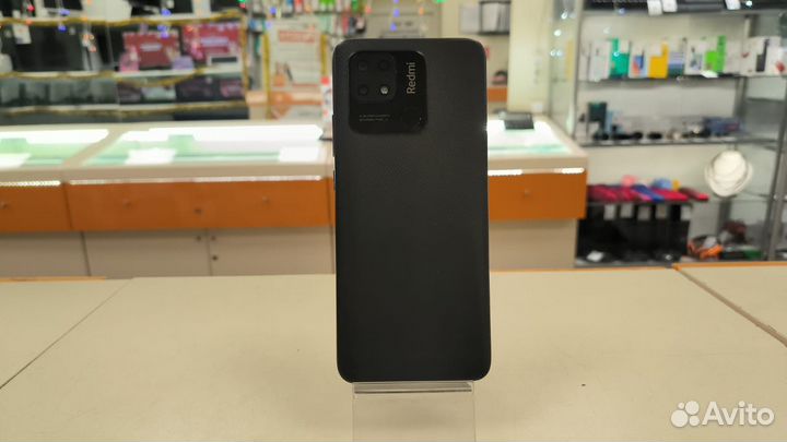 Xiaomi Redmi 10C, 4/64 ГБ