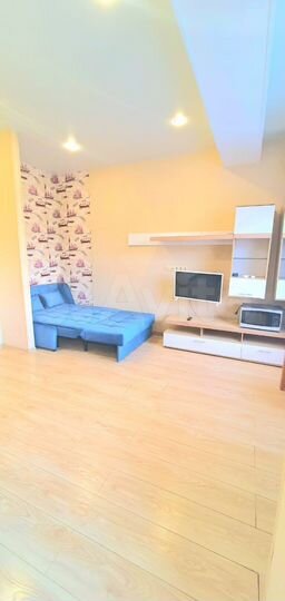 Квартира-студия, 32 м², 4/10 эт.