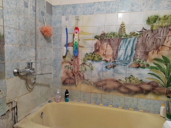 2-к. квартира, 50,6 м², 4/5 эт.