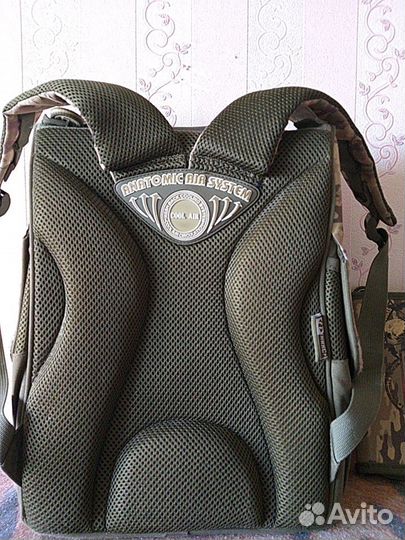 Школьный портфель для начальной школы