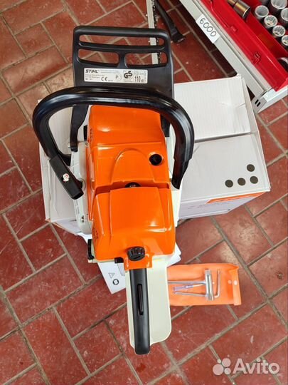 Бензопила stihl ms 381