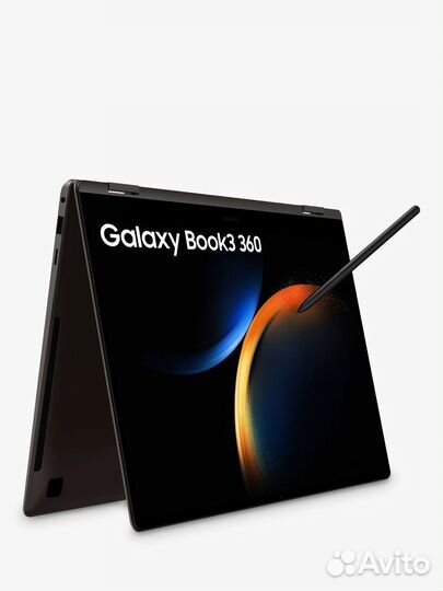 Samsung galaxy book 3 360 13.3 amoled, i7/16/512