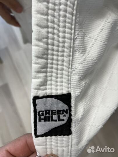 Кимоно для дзюдо