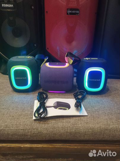 Колонки Hopestar блютуз