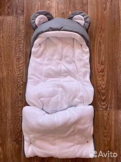 Продается конверт на выписку демисезонный