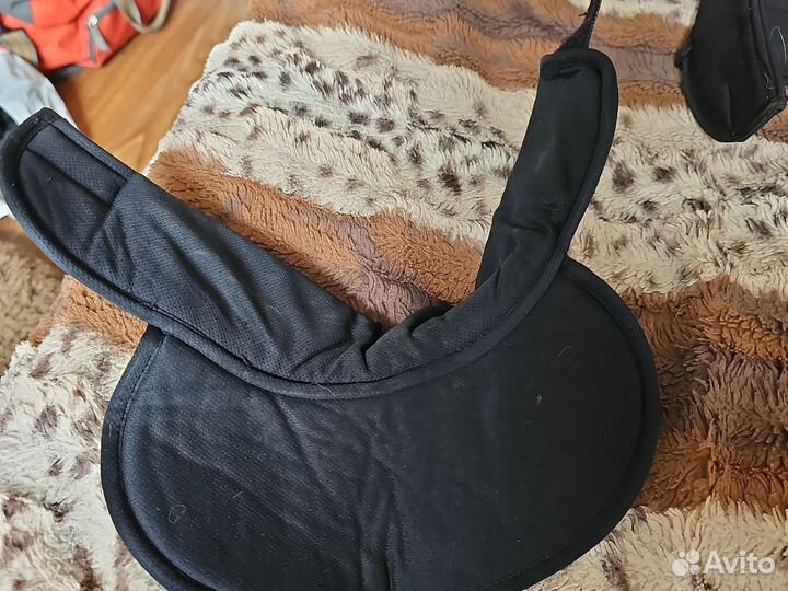 Защита шеи хоккейная bauer