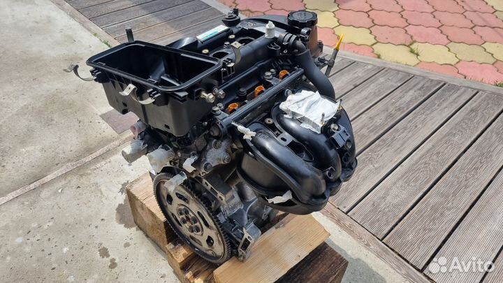 Продам двигатель 1kr-fe