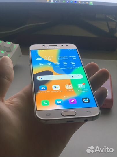 Samsung Galaxy J5 (2017), 2/16 ГБ