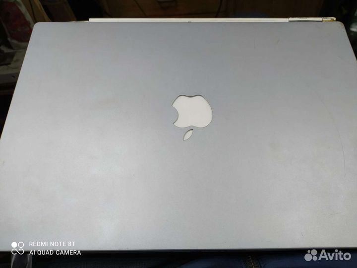Apple macbook G4
