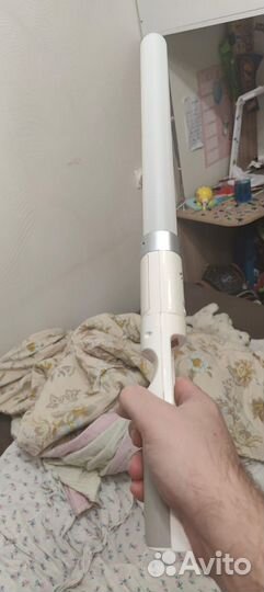 Лазерный меч из Звездных войн для приставки Wii
