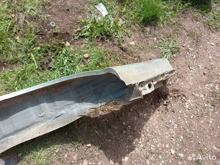 Задняя правая арка nissan almera classic