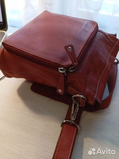 Сумка женская через плечо Fossil