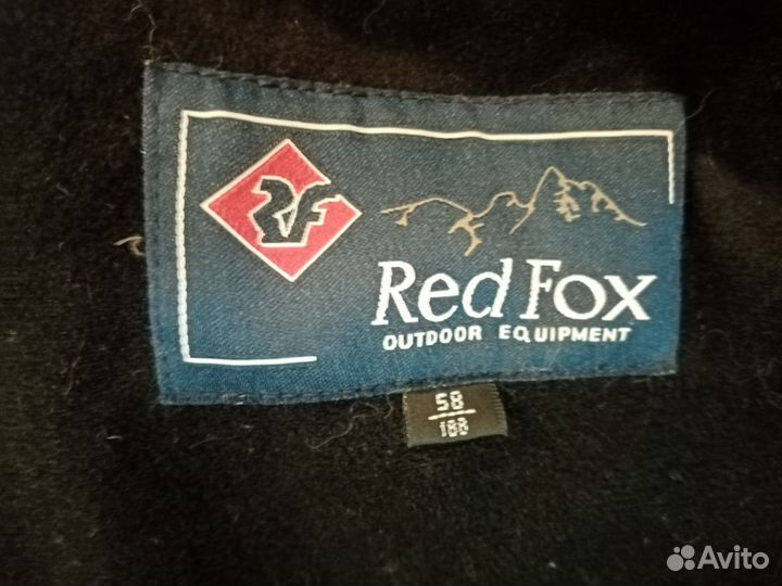 Куртка RED FOX gore TEX