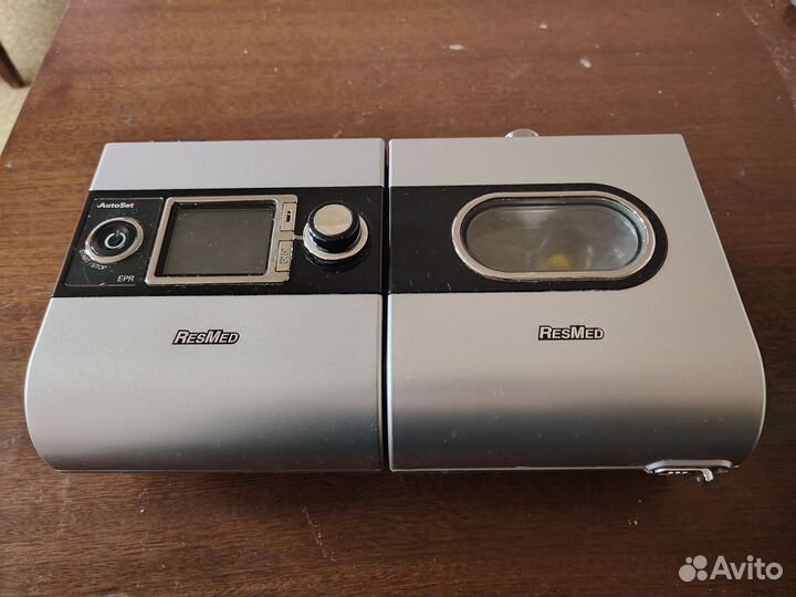 Resmed S9 AutoSet Искусственная вентиляция лёгких