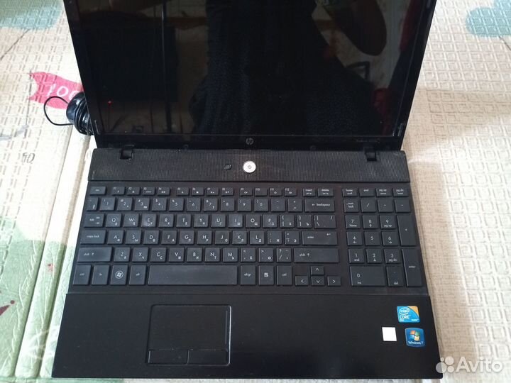 Ноутбук HP probook 4510s