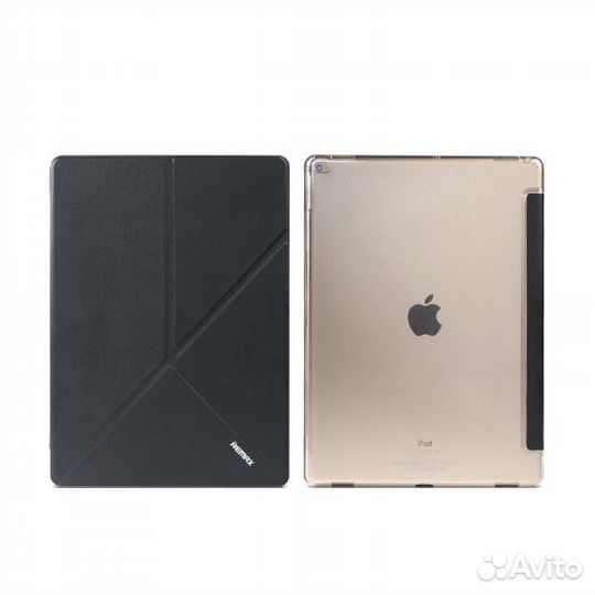 Чехол remax для iPad pro 9.7 черный