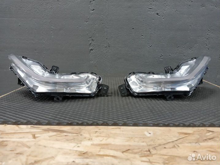 Птф правый Haval Jolion 2021