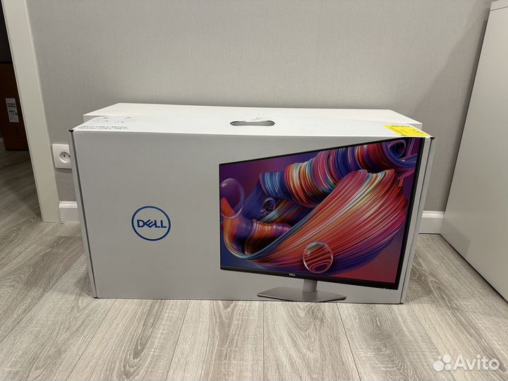 Монитор Dell S2722DC