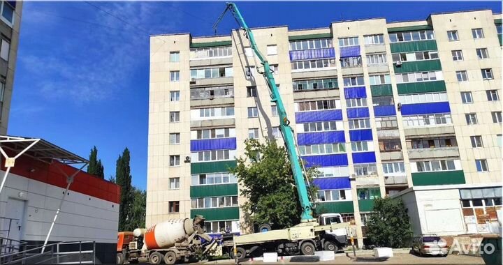 Бетон M100-M3564