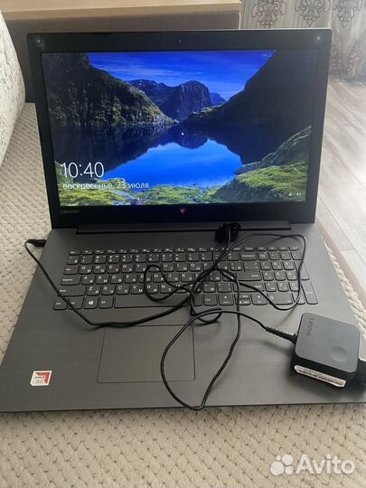 Ноутбук Lenovo ideapad 330 17ast
