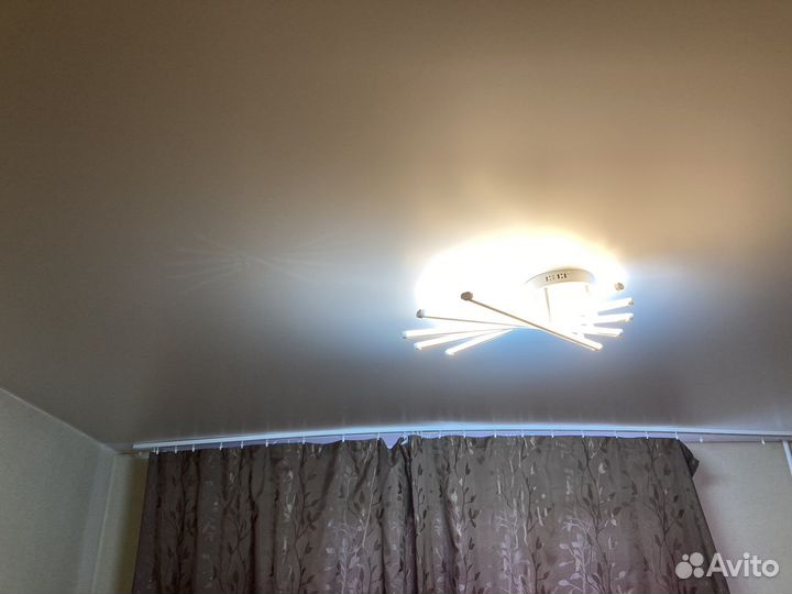 Люстра светодиодная бу