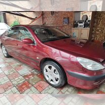 Peugeot 607 2.9 AT, 2001, 166 616 км, с пробегом, цена 385 000 руб.