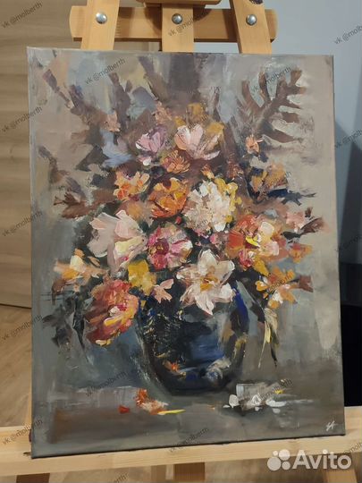 Картина на холсте