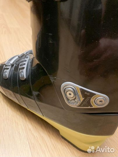 Горнолыжные ботинки