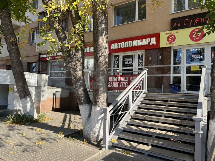 Сдам торговое помещение, 64 м²