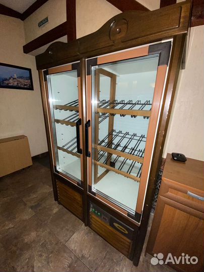 Шкаф винный охлаждаемый Cantina 2 Scaiola