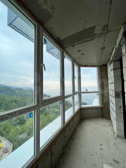 1-к. квартира, 40 м², 15/17 эт.