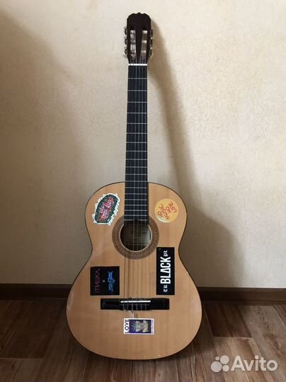 Гитара hohner hc 06