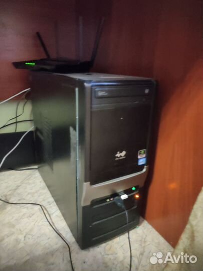 Системный блок i3