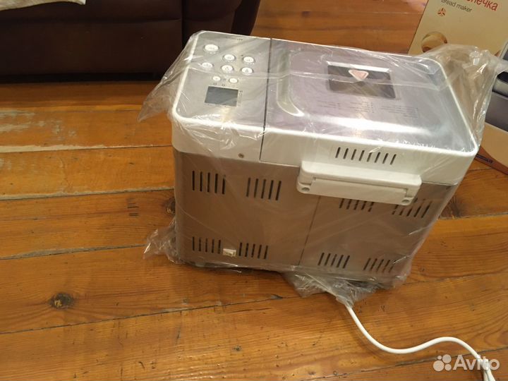 Хлебопечь kenwood bm350