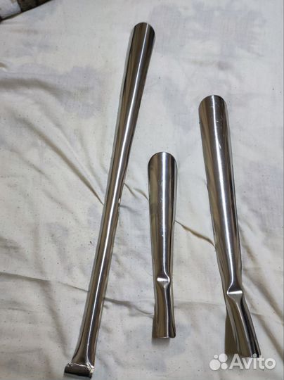 Ложка для обуви из нержавеющей стали