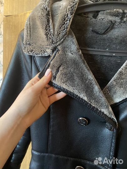 Дублёнка, 44-46