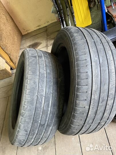 Toyo Teo Plus 235/55 R17 99V