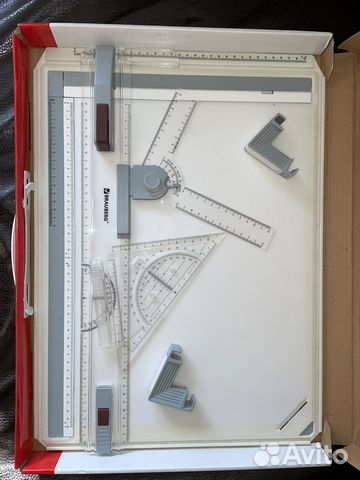 Доска для чертения Brauberg