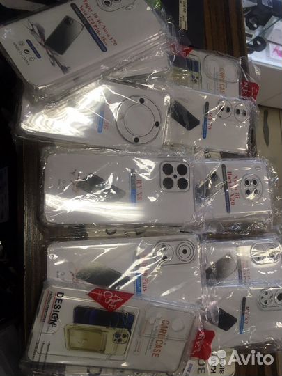 Чехол Honor Y70/Nova Y70/X9A/Nova 8i/X8/X7/30+