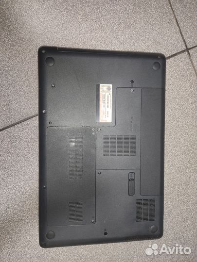 Ноутбук HP G62-b19er XF372EA