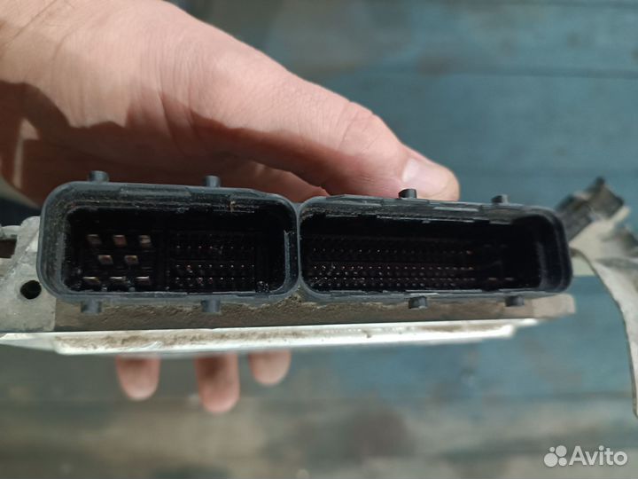 Блок управления двигателем Toyota Corolla Е150 1.6