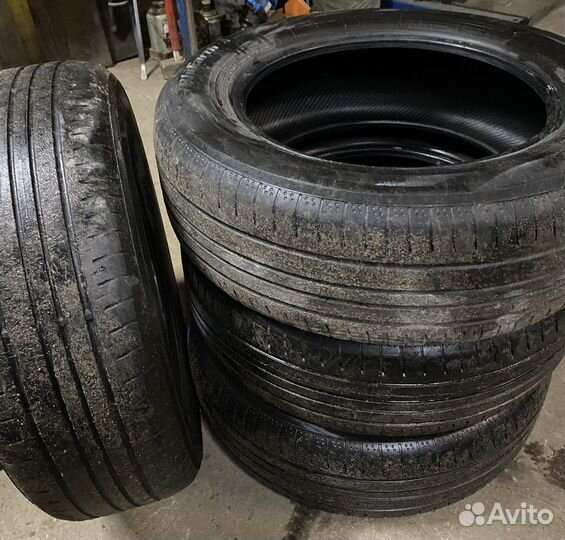 Yokohama BluEarth-A AE-50 215/65 R17 99V