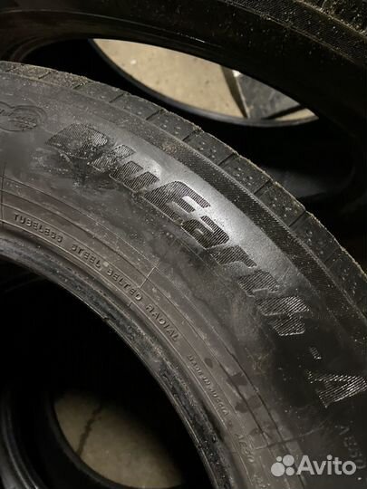 Yokohama BluEarth-A AE-50 215/65 R17 99V